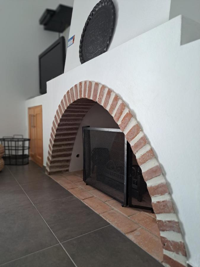 Villa Caballero Alfundao المظهر الخارجي الصورة